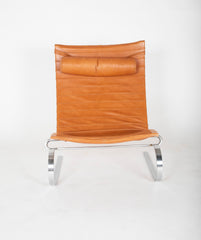 PK20 Easy Chair by Poul Kjaerholm Produced by E. Kold Christensen