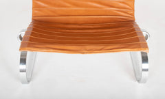 PK20 Easy Chair by Poul Kjaerholm Produced by E. Kold Christensen