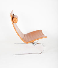 PK20 Easy Chair by Poul Kjaerholm Produced by E. Kold Christensen