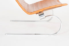 PK20 Easy Chair by Poul Kjaerholm Produced by E. Kold Christensen