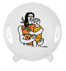 Joseph Fernand Henri Leger Plate