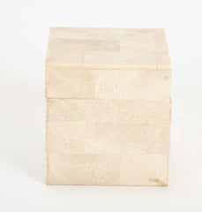 Small Tessellated Marble Box by MaitlansdSmith