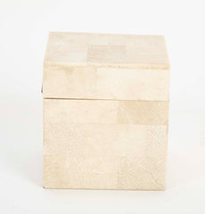 Small Tessellated Marble Box by MaitlansdSmith