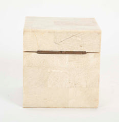 Small Tessellated Marble Box by MaitlansdSmith