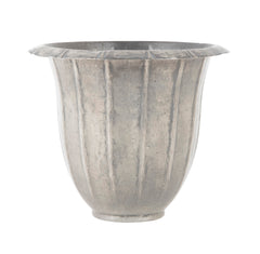 Pewter Handmade Vase by Georges Capon