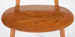 "Shell Chair" by Hans Wegner for Fritz Hansen  FH 1936