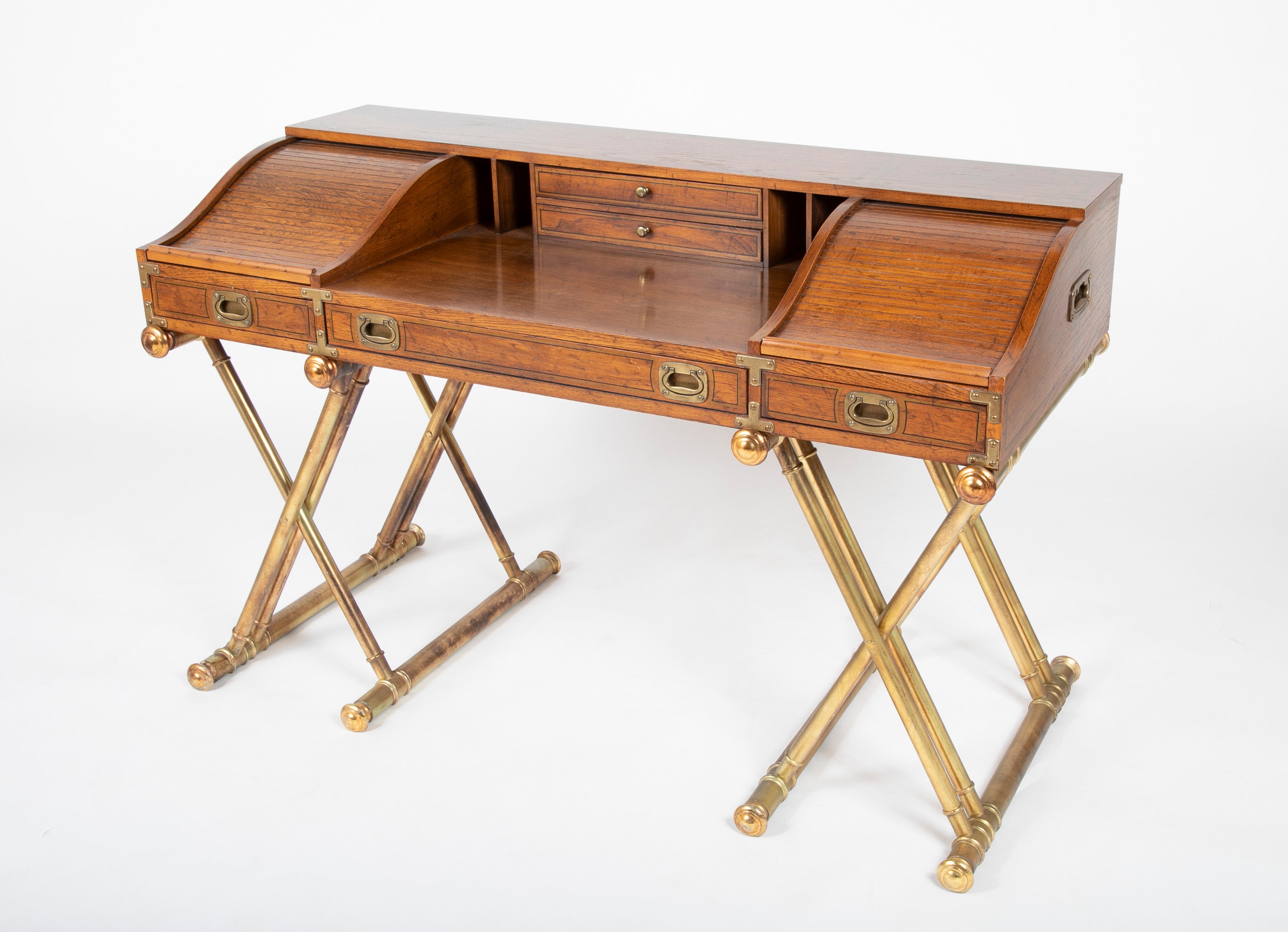 Vintage on sale drexel desk