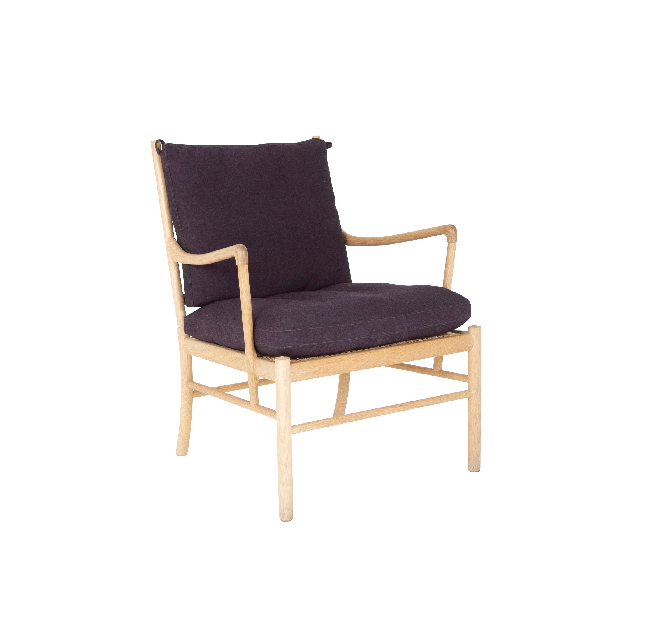 Ole Wanscher 'Colonial Chair' 'OW 149' for Carl Hansen & Sons