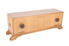 A Low Swedish Cabinet Attributed to Otto Schultz & Made by BOET