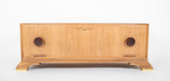 A Low Swedish Cabinet Attributed to Otto Schultz & Made by BOET