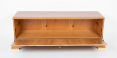 A Low Swedish Cabinet Attributed to Otto Schultz & Made by BOET