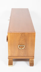 A Low Swedish Cabinet Attributed to Otto Schultz & Made by BOET