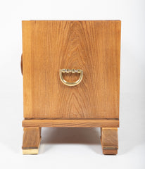 A Low Swedish Cabinet Attributed to Otto Schultz & Made by BOET