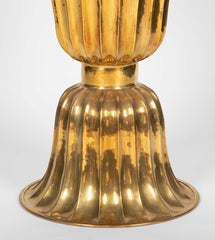 Brass Table in the Mughal Style