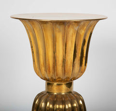 Brass Table in the Mughal Style