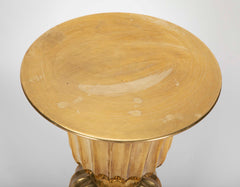 Brass Table in the Mughal Style