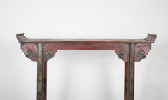 Chinese Altar Table