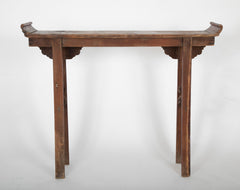 Chinese Altar Table