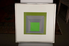Josef Albers Homage to the Square from Formulation: Articulation, 1972 Portfolio
