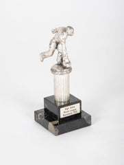 High Game Mixed League Mannheim Bowling Trophy