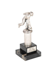 High Game Mixed League Mannheim Bowling Trophy