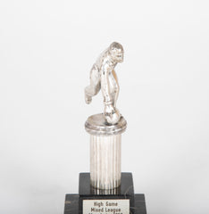 High Game Mixed League Mannheim Bowling Trophy