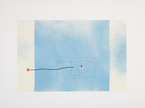 "Apollo ll" by Victor Pasmore