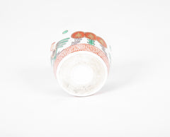 Four 19th Century Japanese Phoenix Tea Cups