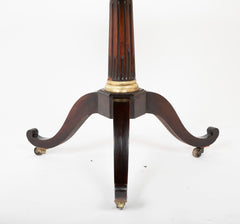 Directoire Two Tier Marble Top Serviteur