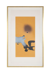 "Points of Contact 37" by Victor Pasmore
