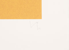 "Points of Contact 37" by Victor Pasmore