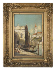 Scene of Venice