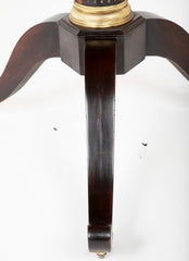 Directoire Two Tier Marble Top Serviteur
