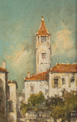 Scene of Venice