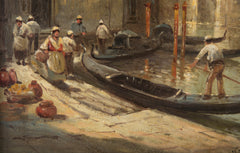 Scene of Venice