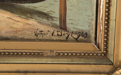 Scene of Venice