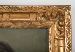 Oil on Canvas of a Cavalier, Signed Maztiga