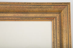 Early 20th Century Framed Engraving Of A Frieze