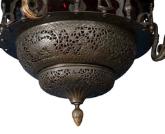 Turkish Filagree Lantern