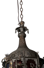 Turkish Filagree Lantern