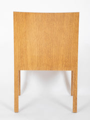 Set of Four Nicholas Mongiardo Design from Jean Michel Frank Armchairs
