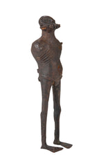 Fon Bronze Used In Religious Voodoo Ceremonies