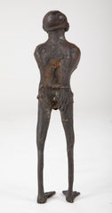 Fon Bronze Used In Religious Voodoo Ceremonies