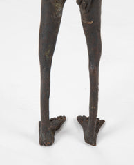 Fon Bronze Used In Religious Voodoo Ceremonies