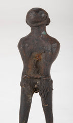Fon Bronze Used In Religious Voodoo Ceremonies