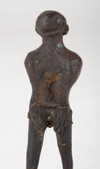 Fon Bronze Used In Religious Vodoo Ceremonies