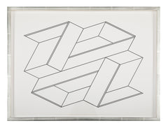 Josef Albers from Formulation: Articulation, 1972, Folio II / Folder 21