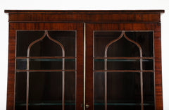George III, Mahogany Bookcase