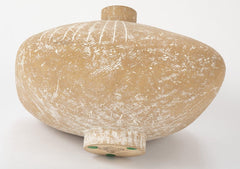 Claude Conover Vase with Liner Titled Cerros