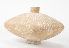 Claude Conover Vase with Liner Titled Cerros